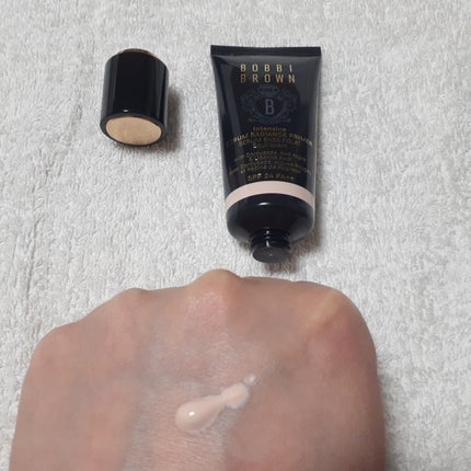インテンシブ セラム ラディアンス プライマー/BOBBI BROWN/化粧下地を使ったクチコミ(3枚目)