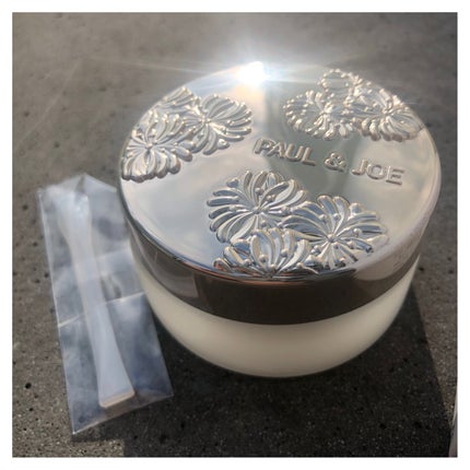 サブライム クリーム ファンデーション/PAUL & JOE BEAUTE/クリーム・エマルジョンファンデーションを使ったクチコミ(4枚目)