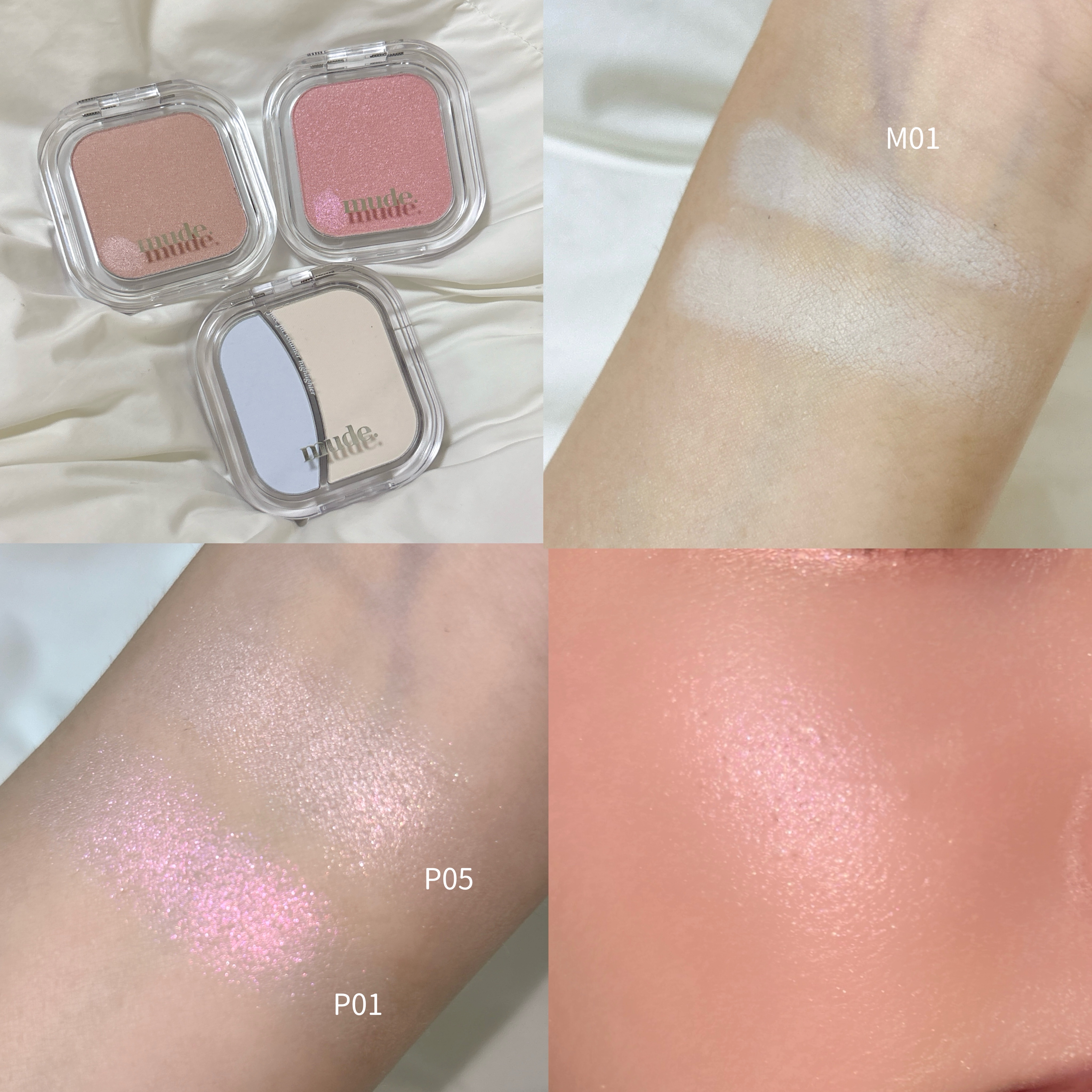 インスパイアスキニーカーリングマスカラ 05 ミュートブラウン/mude./マスカラを使ったクチコミ（1枚目）