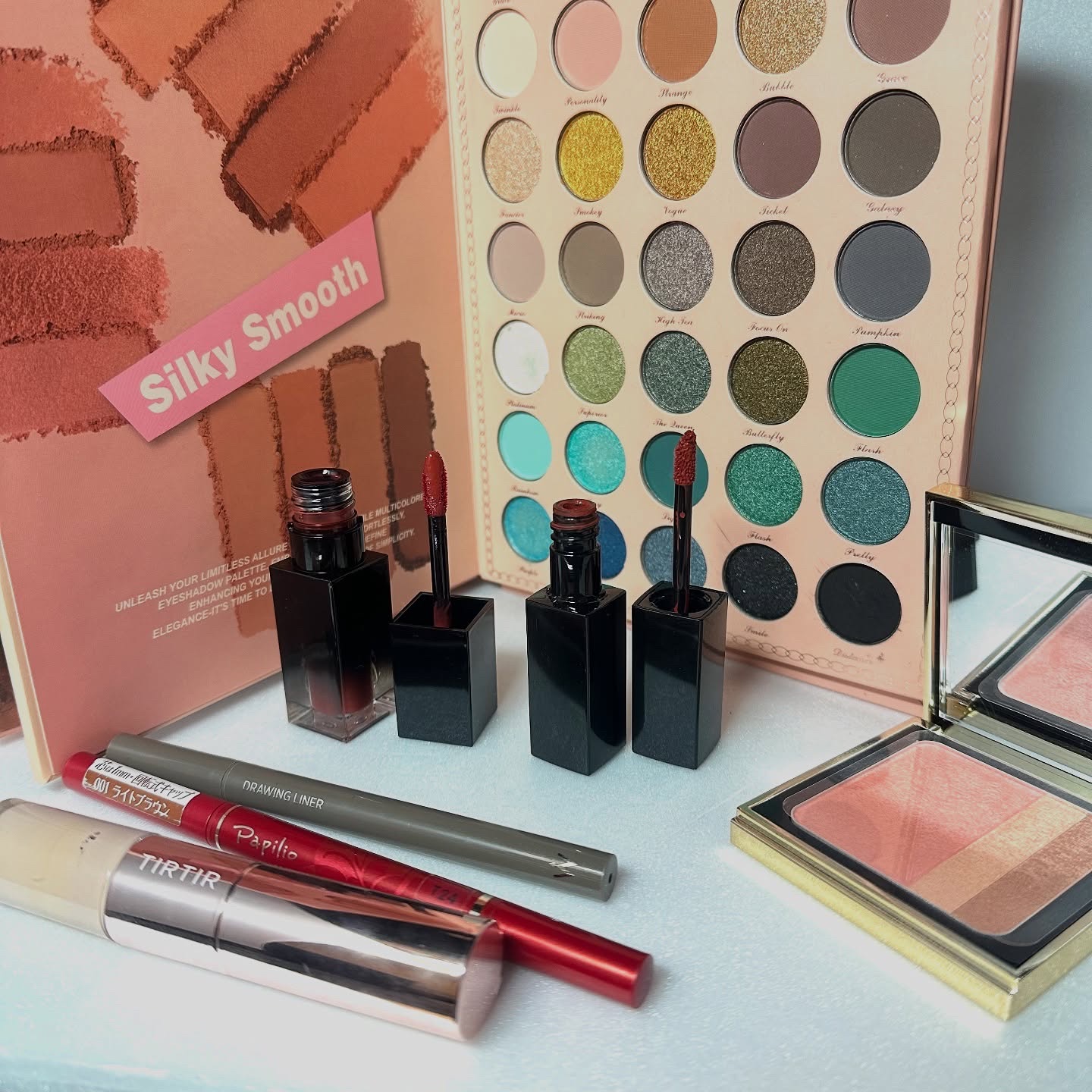 ブライトニング ブラッシュ/BOBBI BROWN/パウダーチークを使ったクチコミ（3枚目）