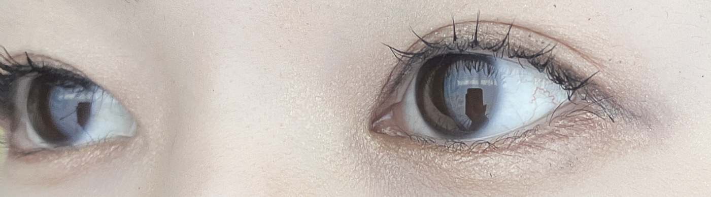 スカイハイ/MAYBELLINE NEW YORK/マスカラを使ったクチコミ（3枚目）