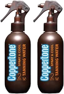 Coppertone Tanning Water SPF2コパトーン コパトーン タンニング ウォーター SPF2