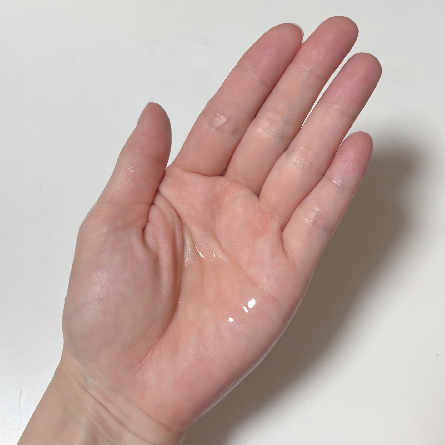 リポ ラボ ケラチンセラム ジェルモイスト シャンプー /トリートメントスリークリペア*/LIPO LABO/市販シャンプーを使ったクチコミ(3枚目)