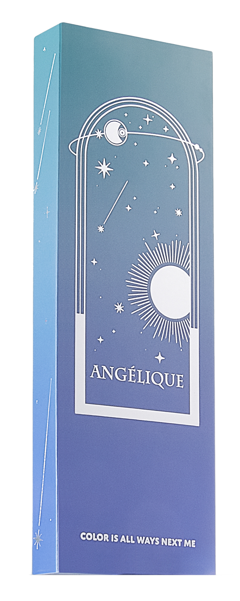 ANGÉLIQUE 1day ルリグレー(Luri Gray)