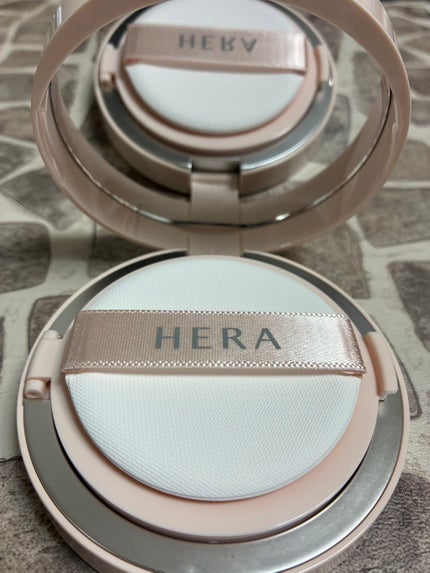 リフレクション スキン グロウ クッション ファンデーション/HERA/クッションファンデーションを使ったクチコミ(2枚目)