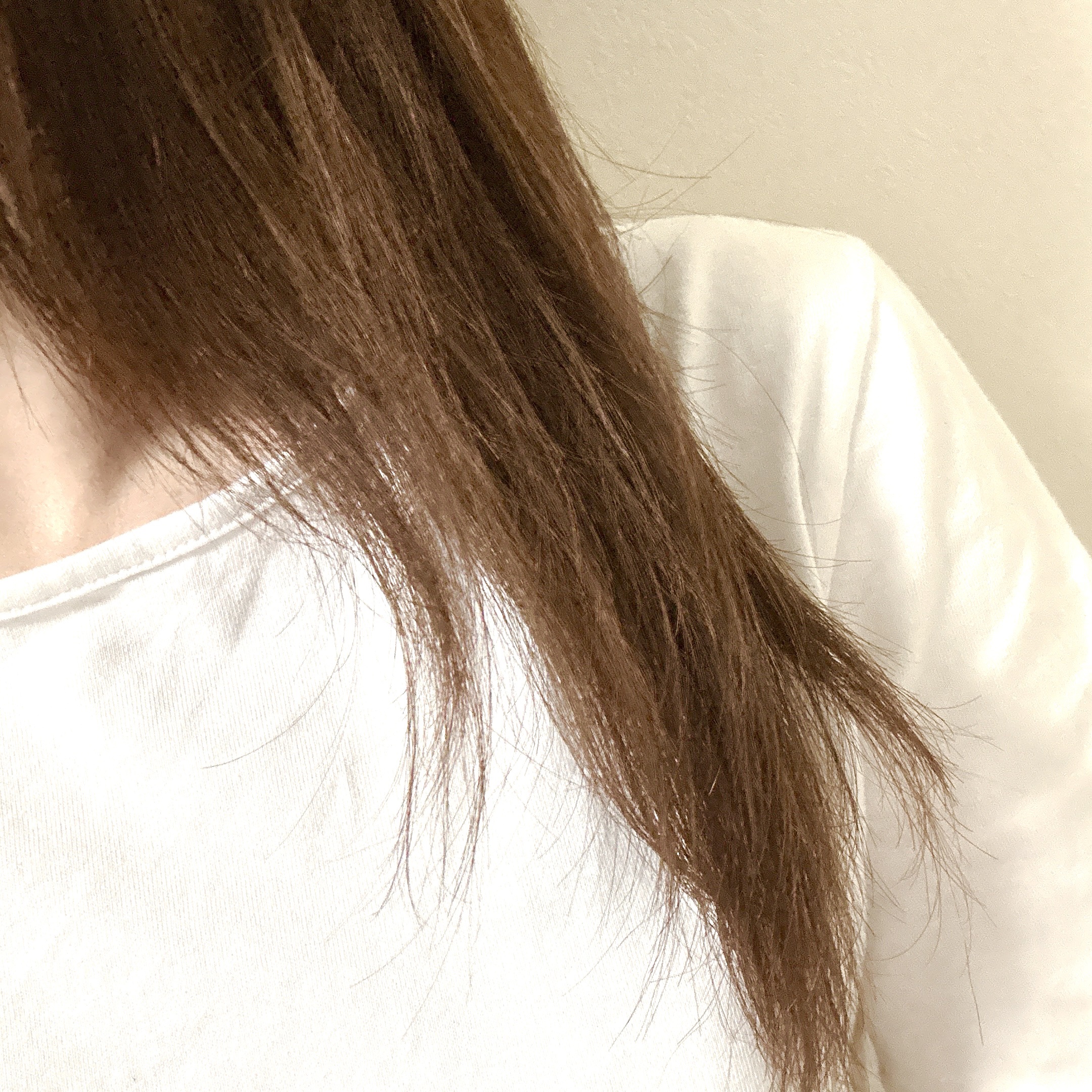 リポ ラボ ケラチンセラム ジェルモイスト シャンプー /トリートメントスリークリペア＊/LIPO　LABO/市販シャンプーを使ったクチコミ（3枚目）