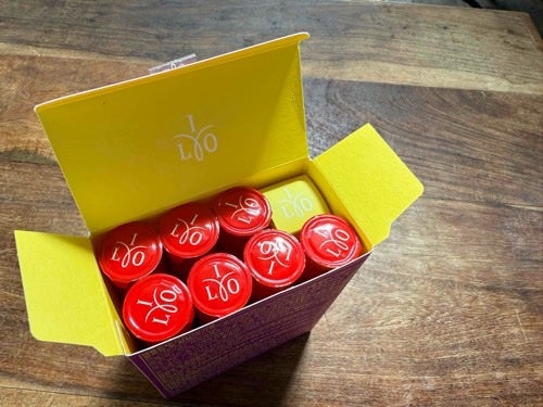 ネネコ on LIPS 「アイロスリムカット&コアカットをスタートしました✨韓国のオリー..」(3枚目)