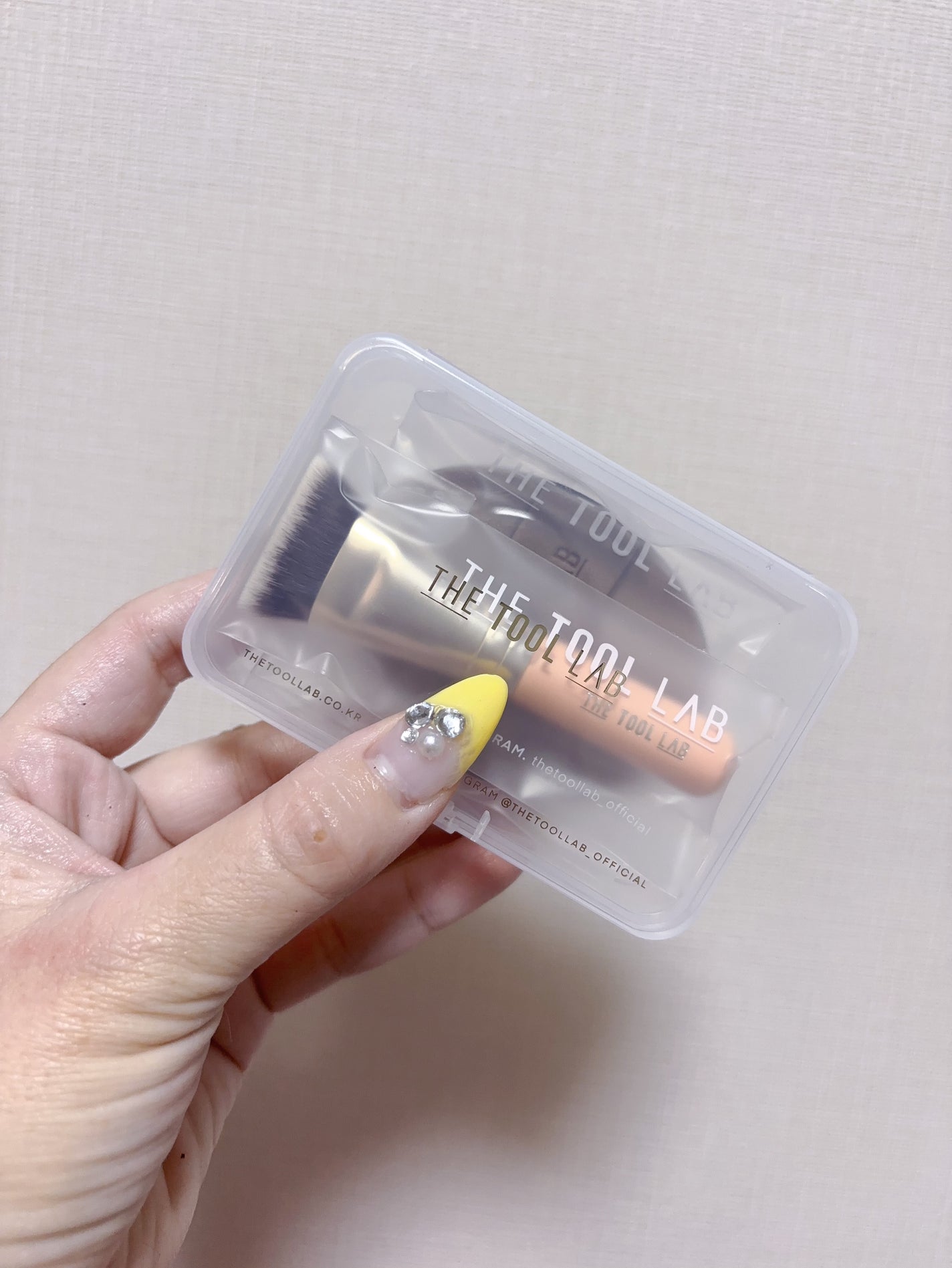 THE TOOL LAB超密着グロウデュオ/THE TOOL LAB/その他キットセットを使ったクチコミ(3枚目)