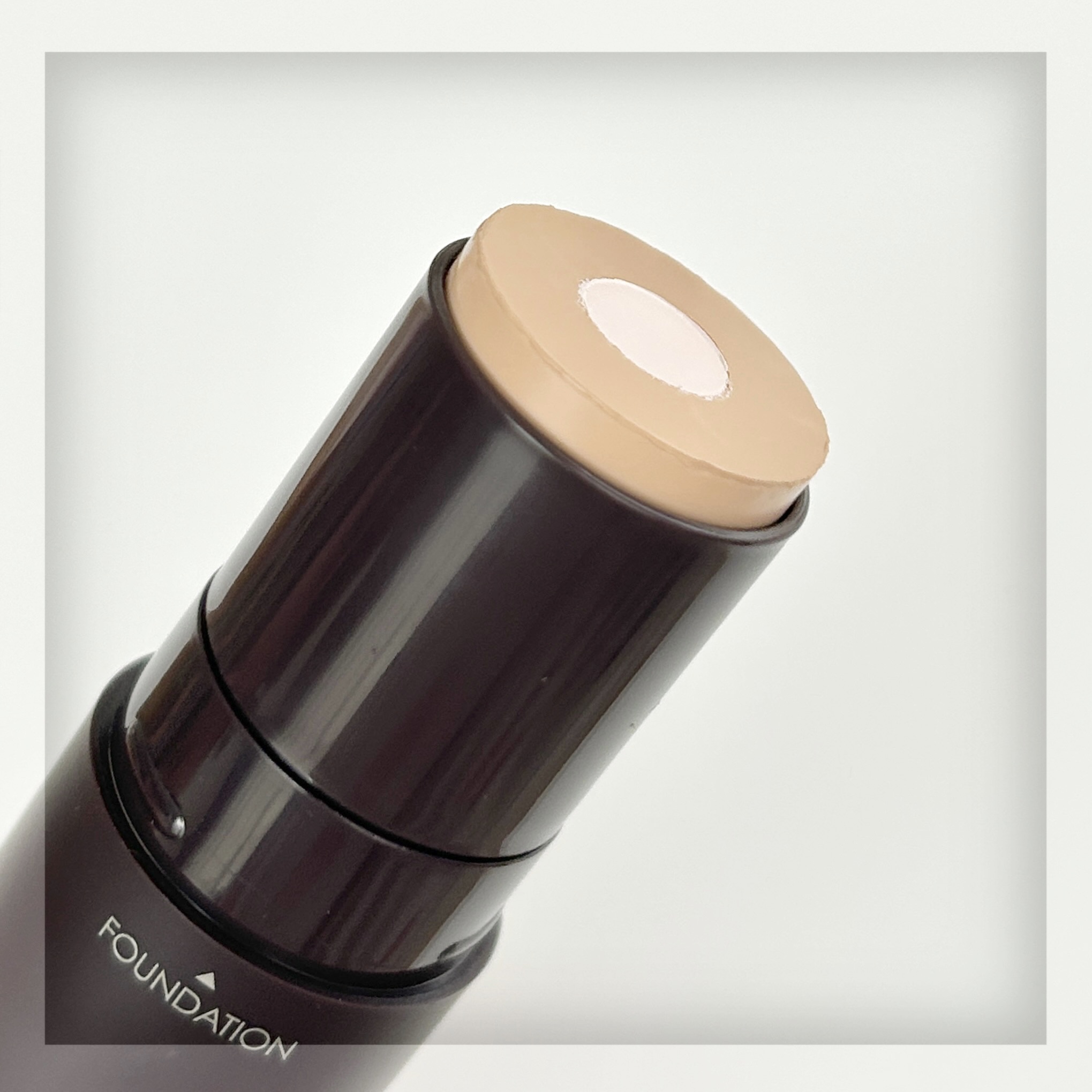 オブジェ ナチュラルカバーファンデーション SPF50+ PA++++/オブジェ/その他ファンデーションを使ったクチコミ（2枚目）