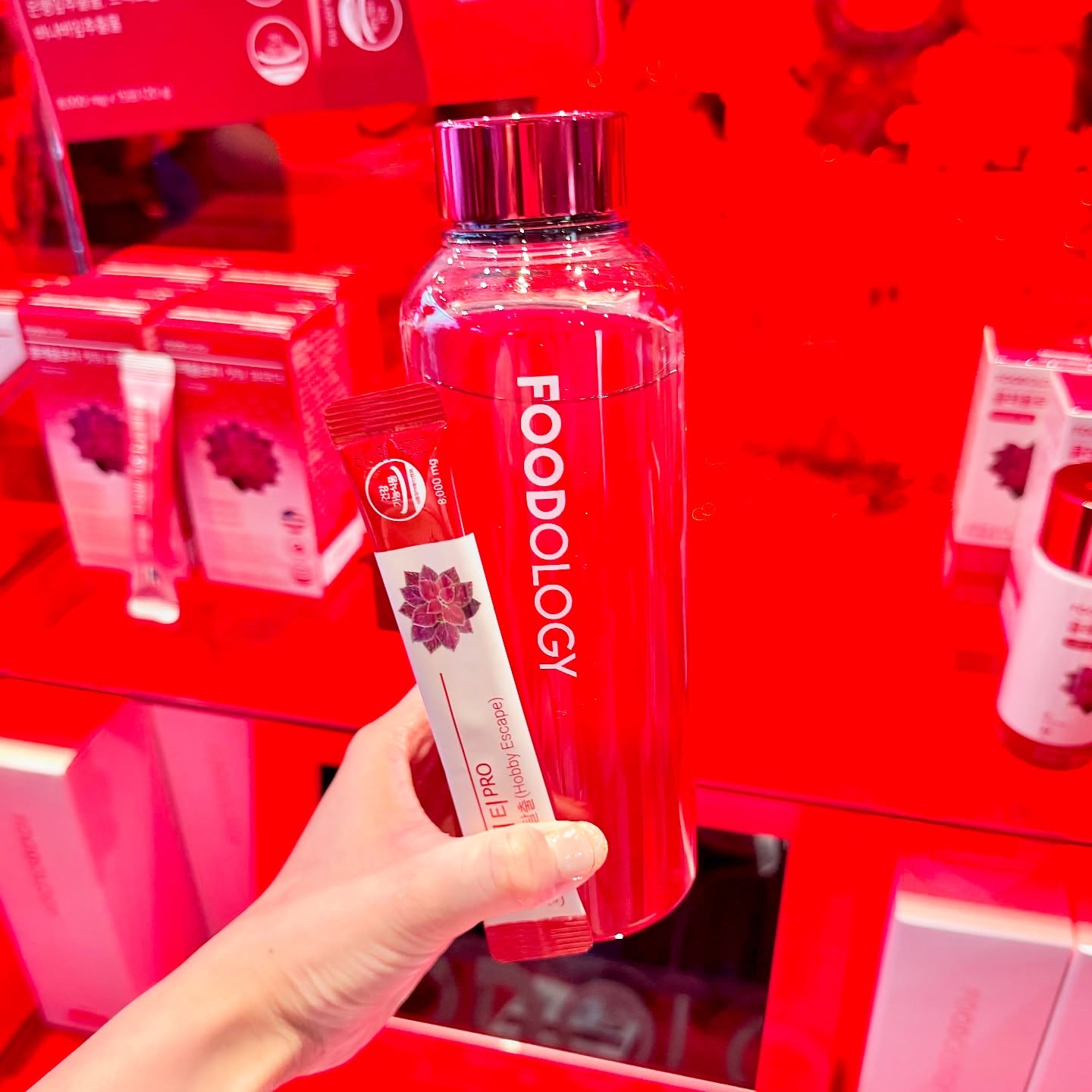 コレオロジーカットゼリー/FOODOLOGY/食品を使ったクチコミ（1枚目）