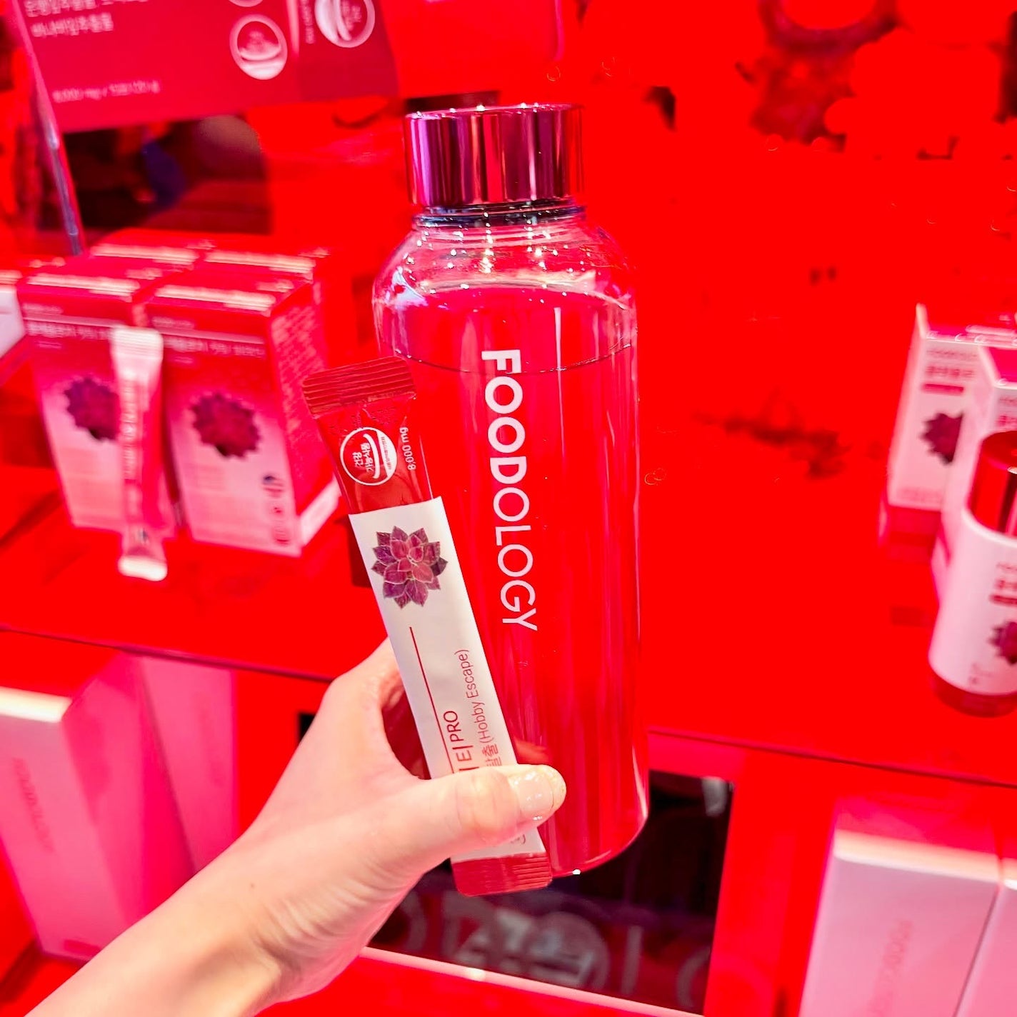 コレオロジーカットゼリー/FOODOLOGY/食品を使ったクチコミ(1枚目)