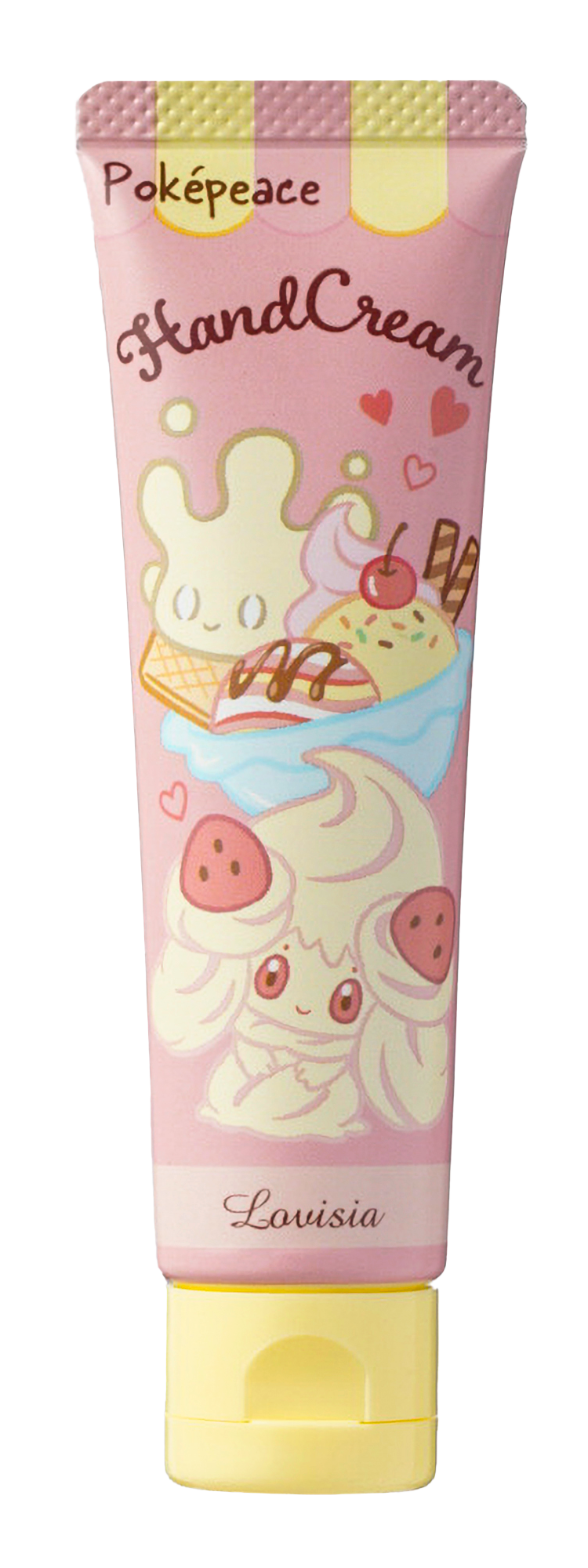 Lovisia ポケピースハンドクリーム マホイップ＆  マホミル