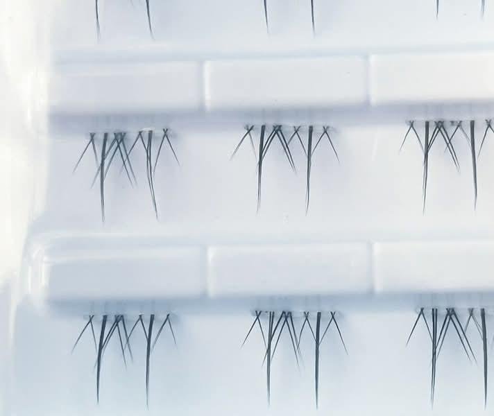 マツエクラッシュ/マツエクラッシュ/つけまつげを使ったクチコミ（2枚目）