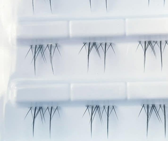 マツエクラッシュ/マツエクラッシュ/つけまつげを使ったクチコミ(2枚目)