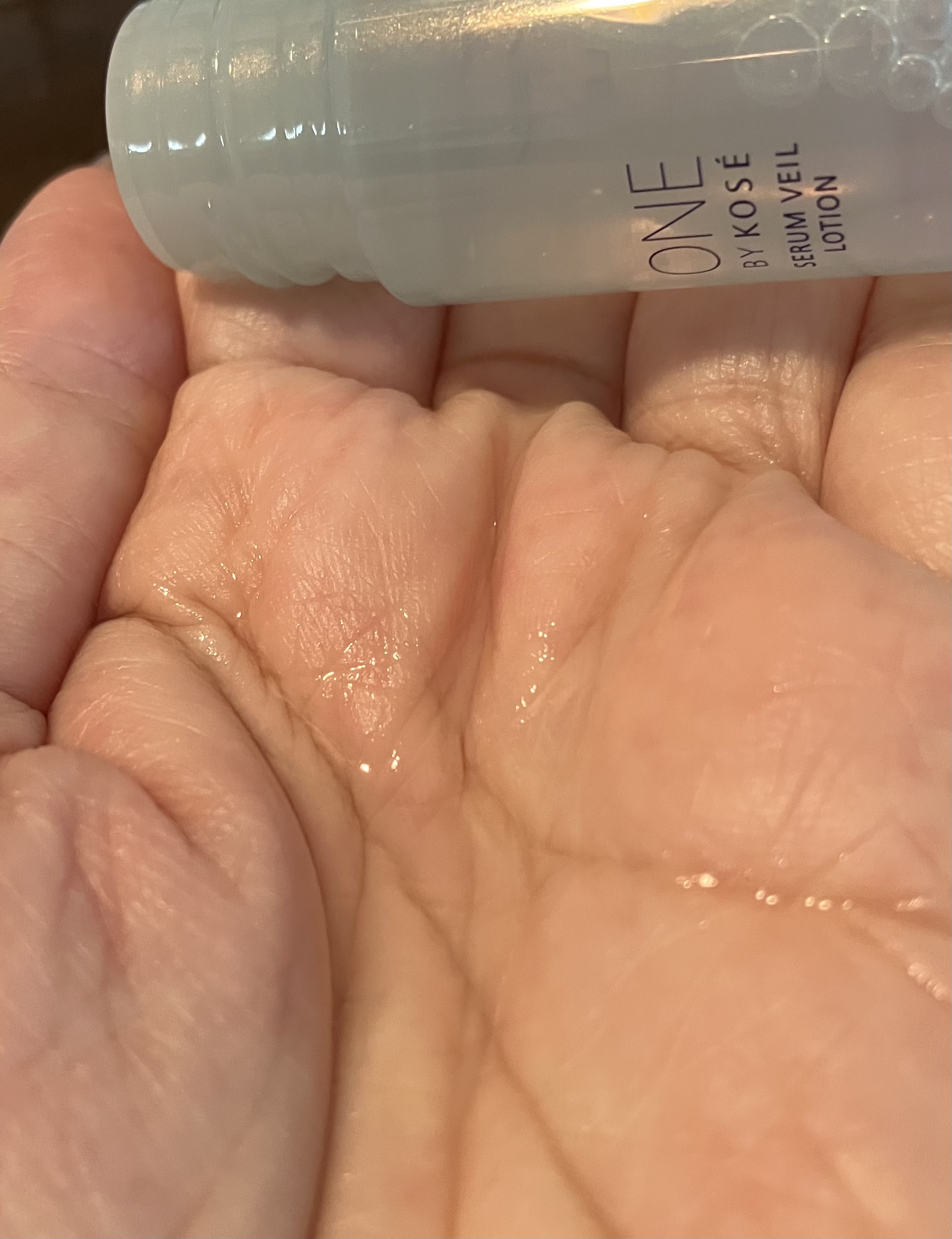 セラムヴェール ディープリペア/ONE BY KOSE/美容液を使ったクチコミ（3枚目）