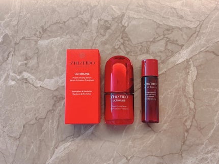 アルティミューン™ パワライジング セラム 30mL/SHISEIDO/美容液の画像