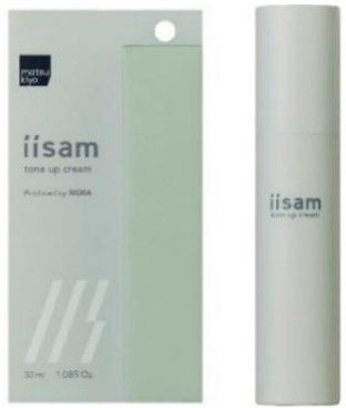 matsukiyo イイサム トーンアップクリーム