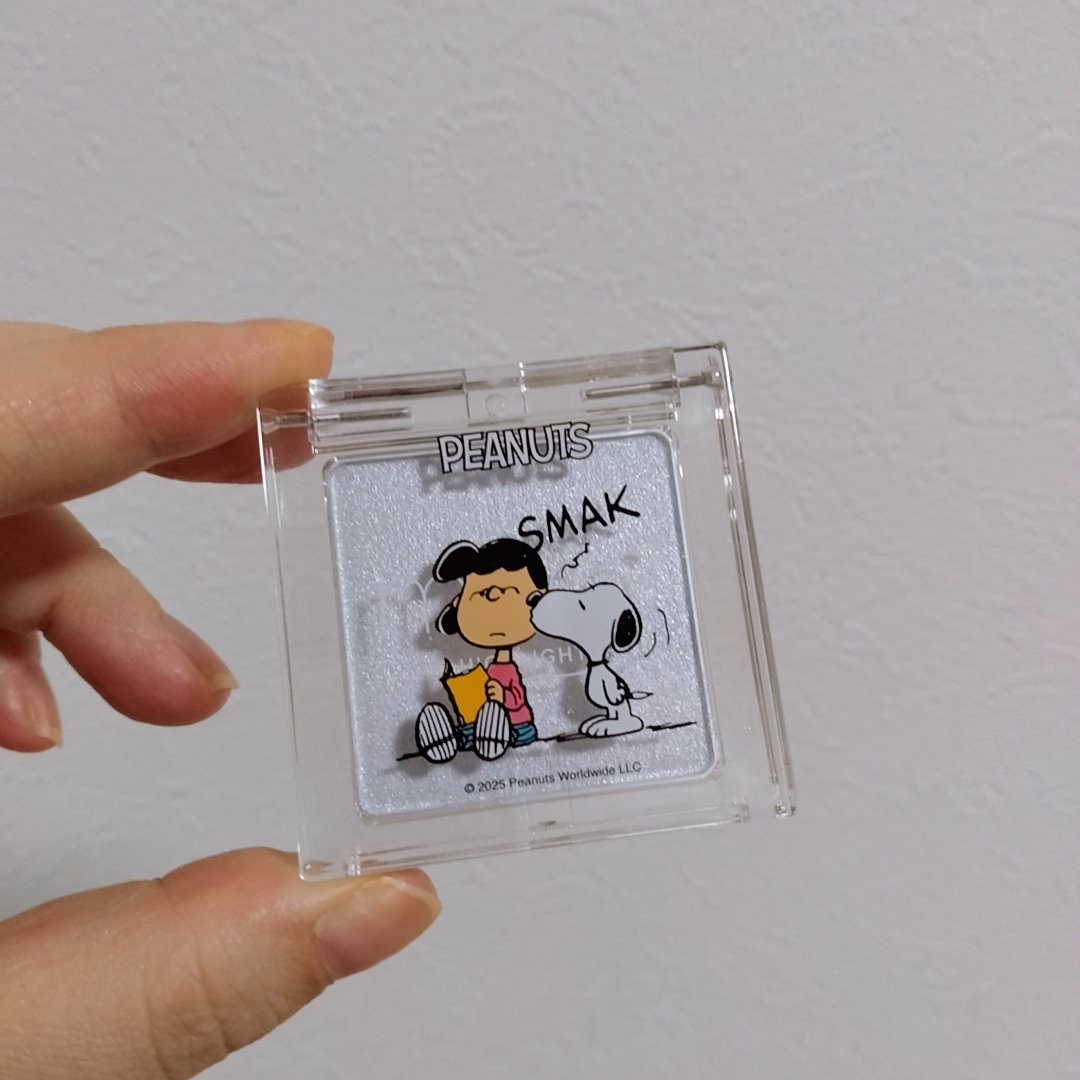 うるみハイライター/muice/パウダーハイライトを使ったクチコミ（1枚目）