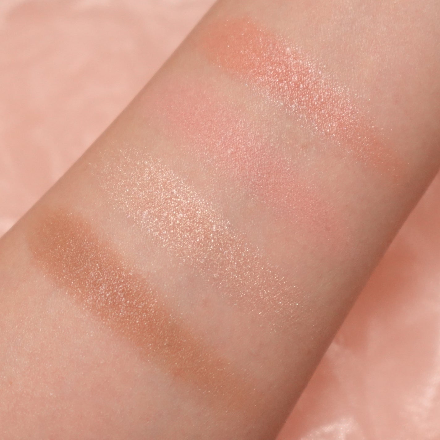 レ キャトル オンブル ブトン/CHANEL/アイシャドウパレットを使ったクチコミ(3枚目)