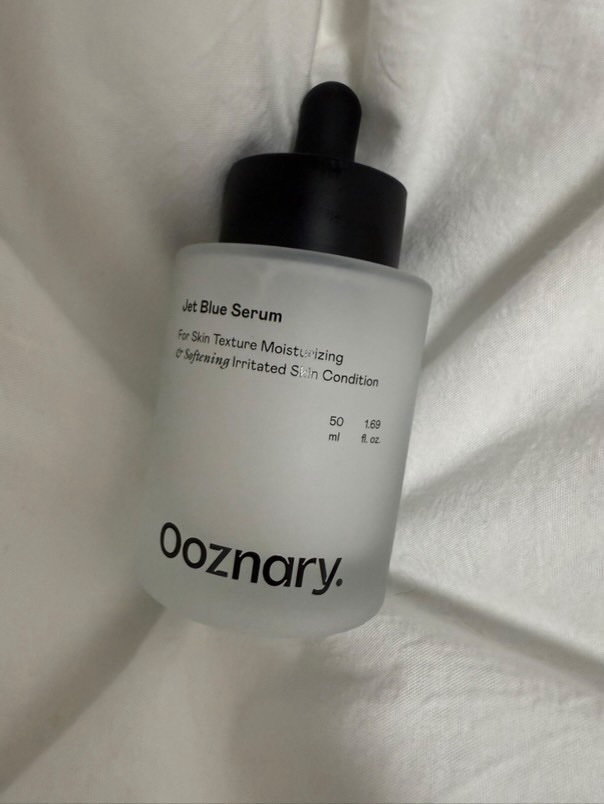 オーズナリージェットブルーセラム/オーズナリー/美容液を使ったクチコミ（1枚目）