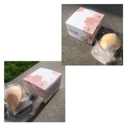 サブライム クリーム ファンデーション/PAUL & JOE BEAUTE/クリーム・エマルジョンファンデーションを使ったクチコミ(8枚目)