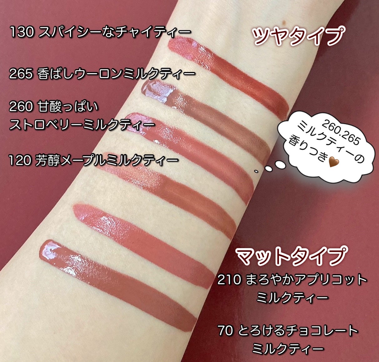 SPステイ マットインク/MAYBELLINE NEW YORK/口紅を使ったクチコミ(1枚目)