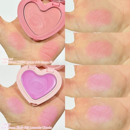 OFRA mini Highlighter/Ofra Cosmetics/パウダーハイライトを使ったクチコミ(7枚目)