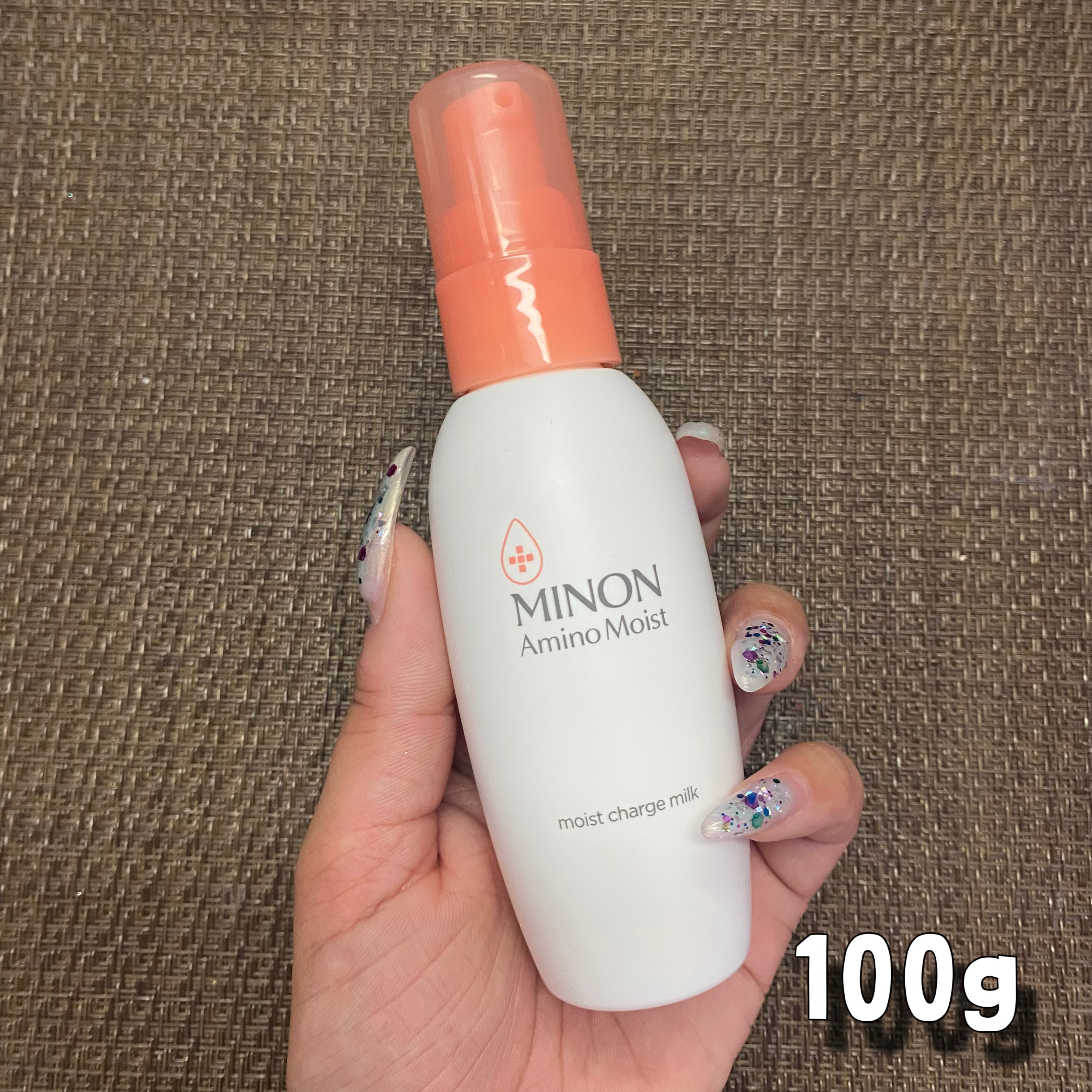 ミノン アミノモイスト モイストチャージ ミルク/ミノン/乳液を使ったクチコミ（3枚目）