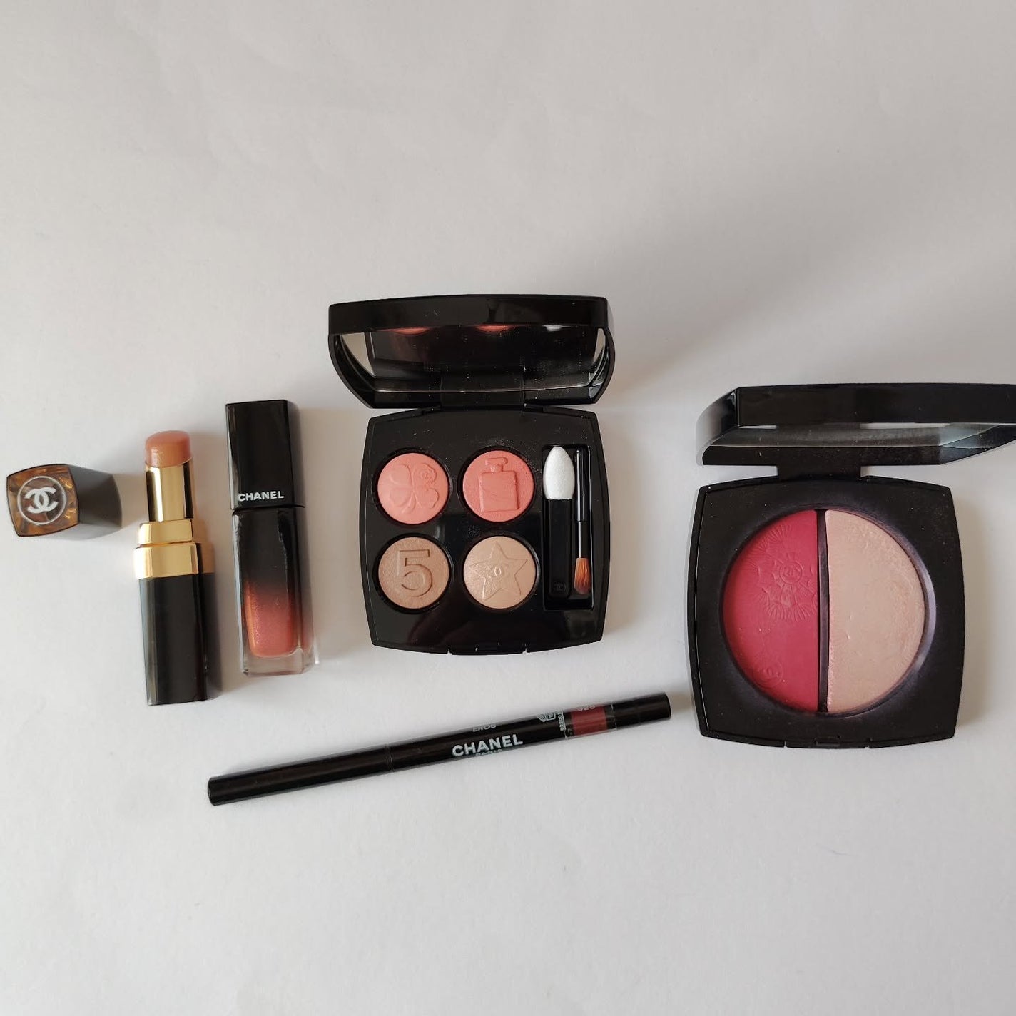 スティロ ユー ウォータープルーフ N/CHANEL/ペンシルアイライナーを使ったクチコミ(1枚目)