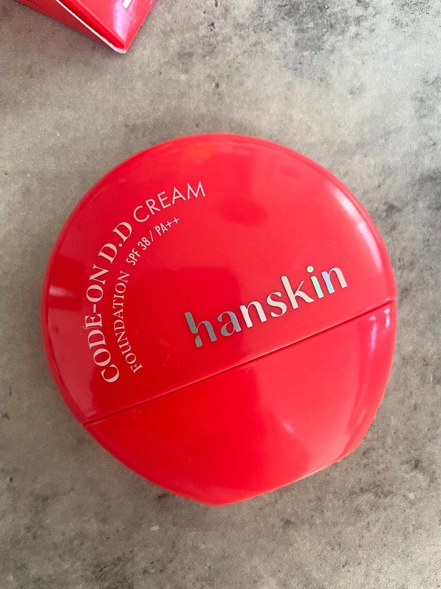 namugi122 on LIPS 「コードオン●DDクリーム●ファンデーション35mlHANSKI..」(2枚目)