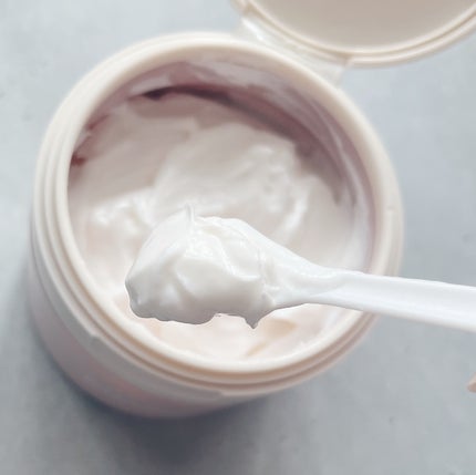 バクチオールスフレボディクリーム/MECHAI/ボディクリームを使ったクチコミ(4枚目)