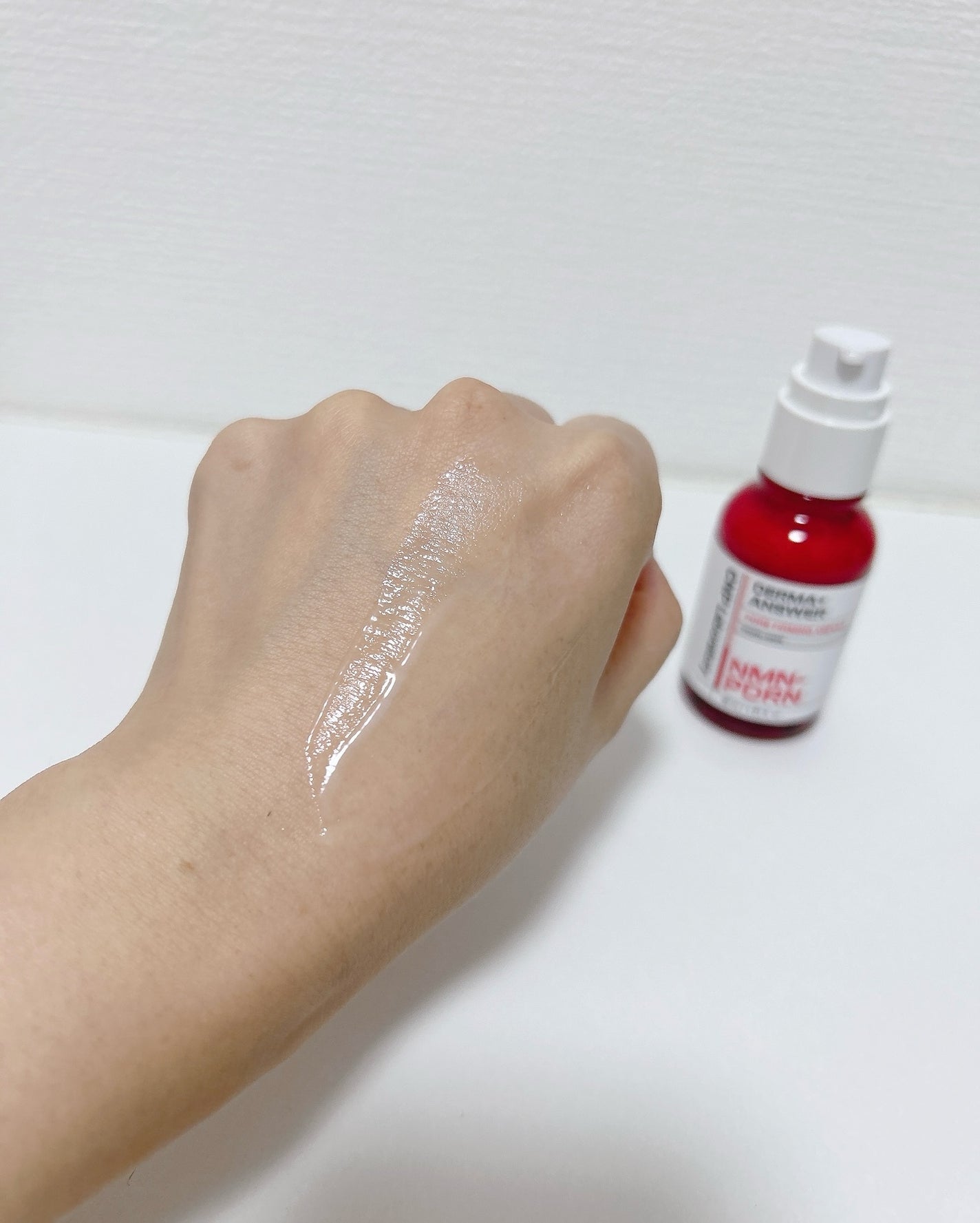 NMN-PDRN ダーマアンサー ポア ファーミング アンプル/CNP Laboratory/美容液を使ったクチコミ(4枚目)