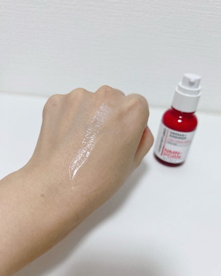 NMN-PDRN ダーマアンサー ポア ファーミング アンプル/CNP Laboratory/美容液を使ったクチコミ(4枚目)