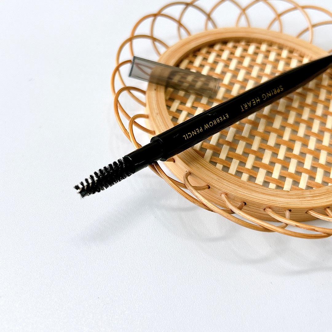 アイブロウペンシル/スプリングハート/アイブロウペンシルを使ったクチコミ（3枚目）