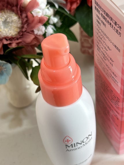 ミノン アミノモイスト モイストチャージ ミルク/ミノン/乳液を使ったクチコミ(2枚目)