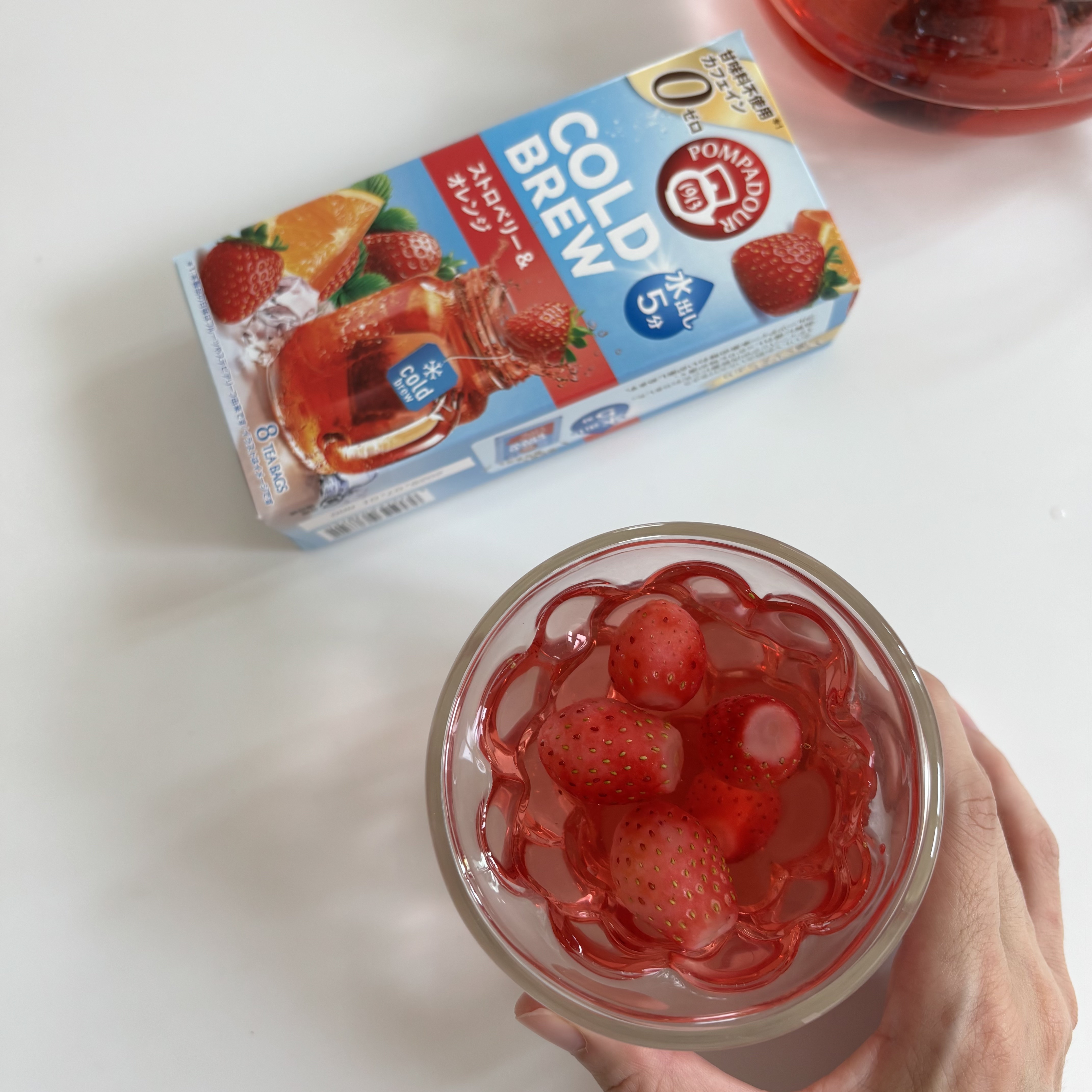 クールセンセーション/ポンパドール/その他を使ったクチコミ（1枚目）