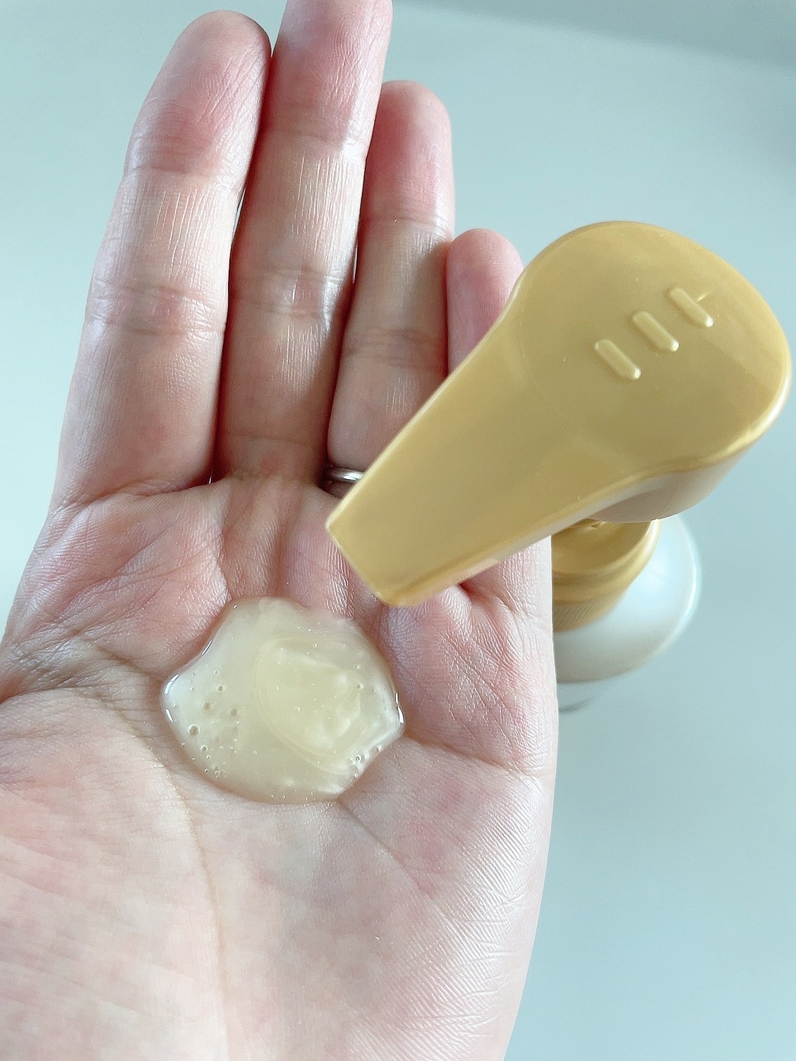 スーパーリッチシャイン ダメージリペア 補修シャンプー / 補修コンディショナー/LUX/市販シャンプーを使ったクチコミ（3枚目）