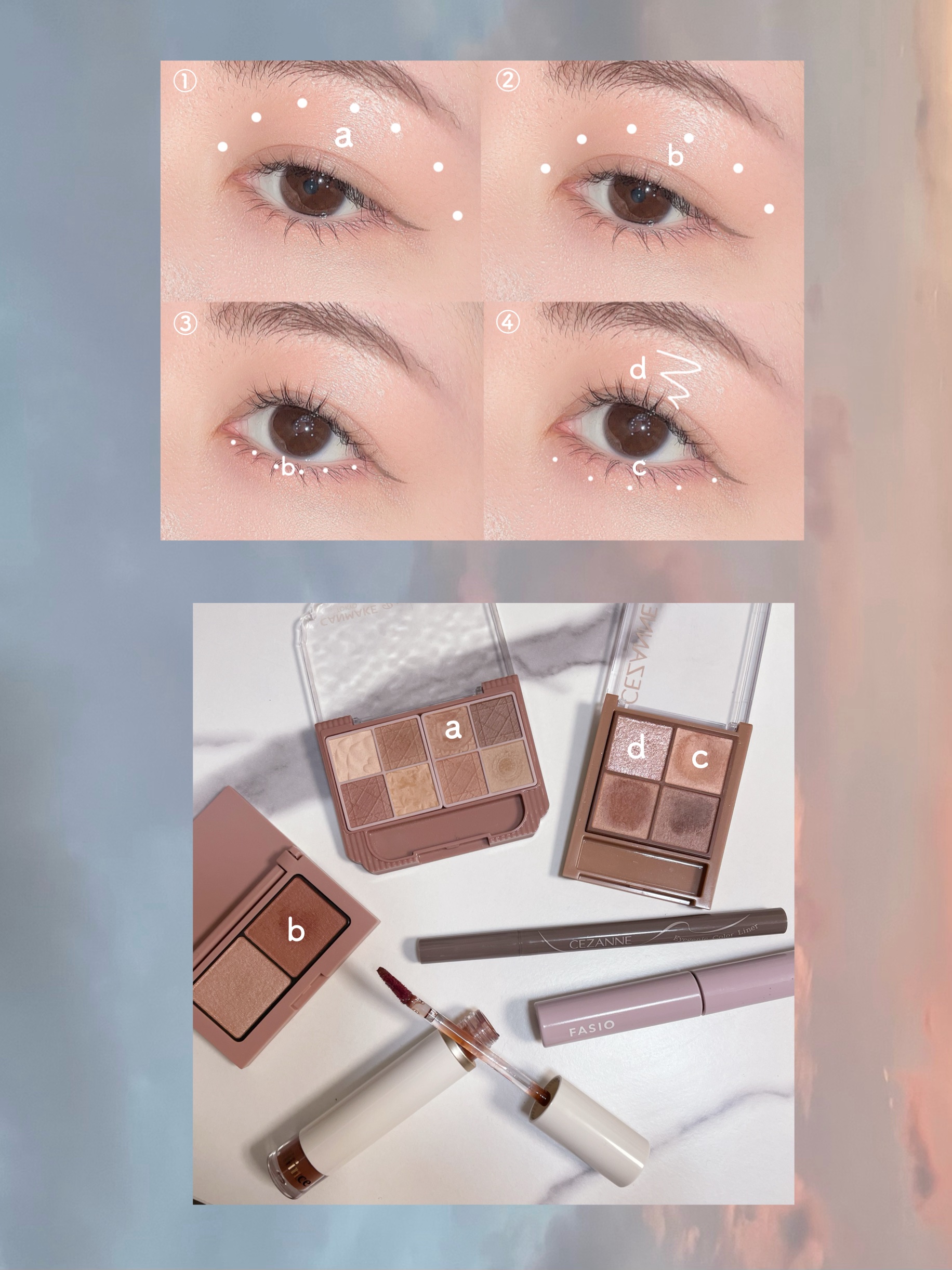 まつパ級 フィルム マスカラ (極細)/FASIO/マスカラを使ったクチコミ（2枚目）