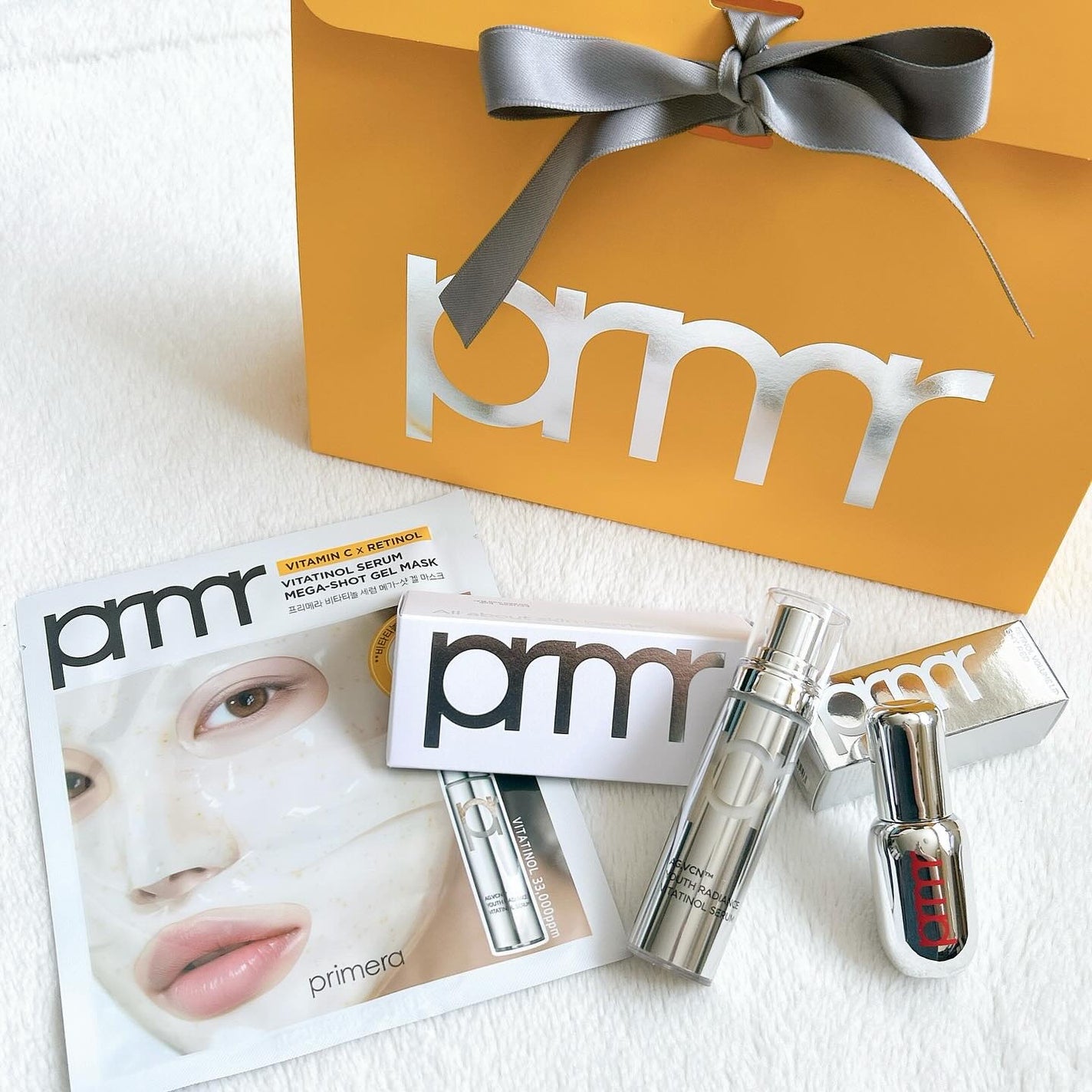 ユース ラディアンス ビタチノール セラム/primera/美容液を使ったクチコミ(1枚目)