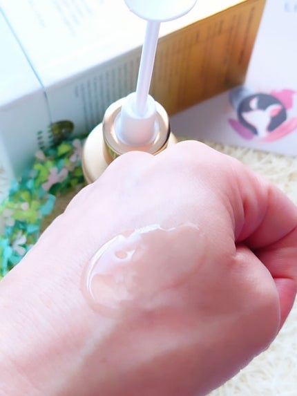 REJURAN ãã¥ã¢ã«ãšãã§ã¯ãã¢ã³ãã« 30ml/REJURAN COSMETICS/çŸå®¹æ¶²ã䜿ã£ãã¯ãã³ãïŒ7æç®ïŒ