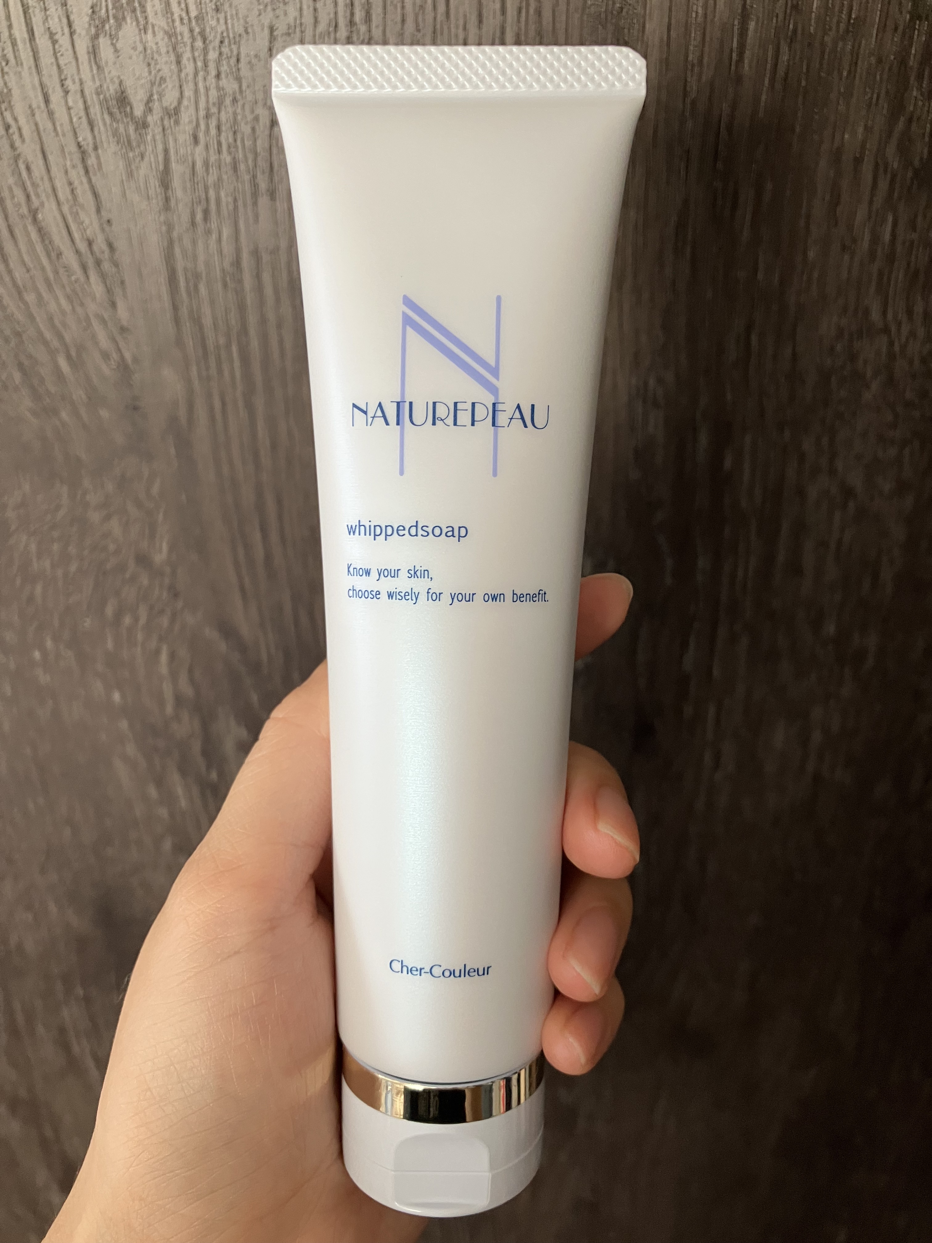 
シェルクルールウィプトソープ¥3,300

店員さんに激推しされて購入
クレンジングも使ってたから期待してたけど
結果洗浄力強めだった❕
乾燥&ニキビが少し出来てしまった😢

泡立ちは良いから3ヶ月くらいは持つとのこと、脂性肌とか単体で