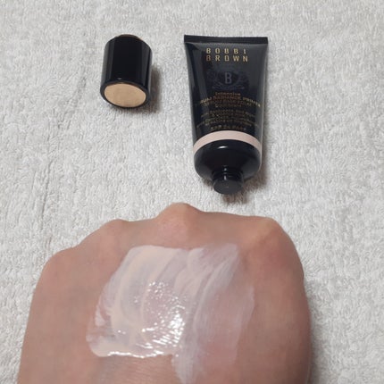 インテンシブ セラム ラディアンス プライマー/BOBBI BROWN/化粧下地を使ったクチコミ(4枚目)