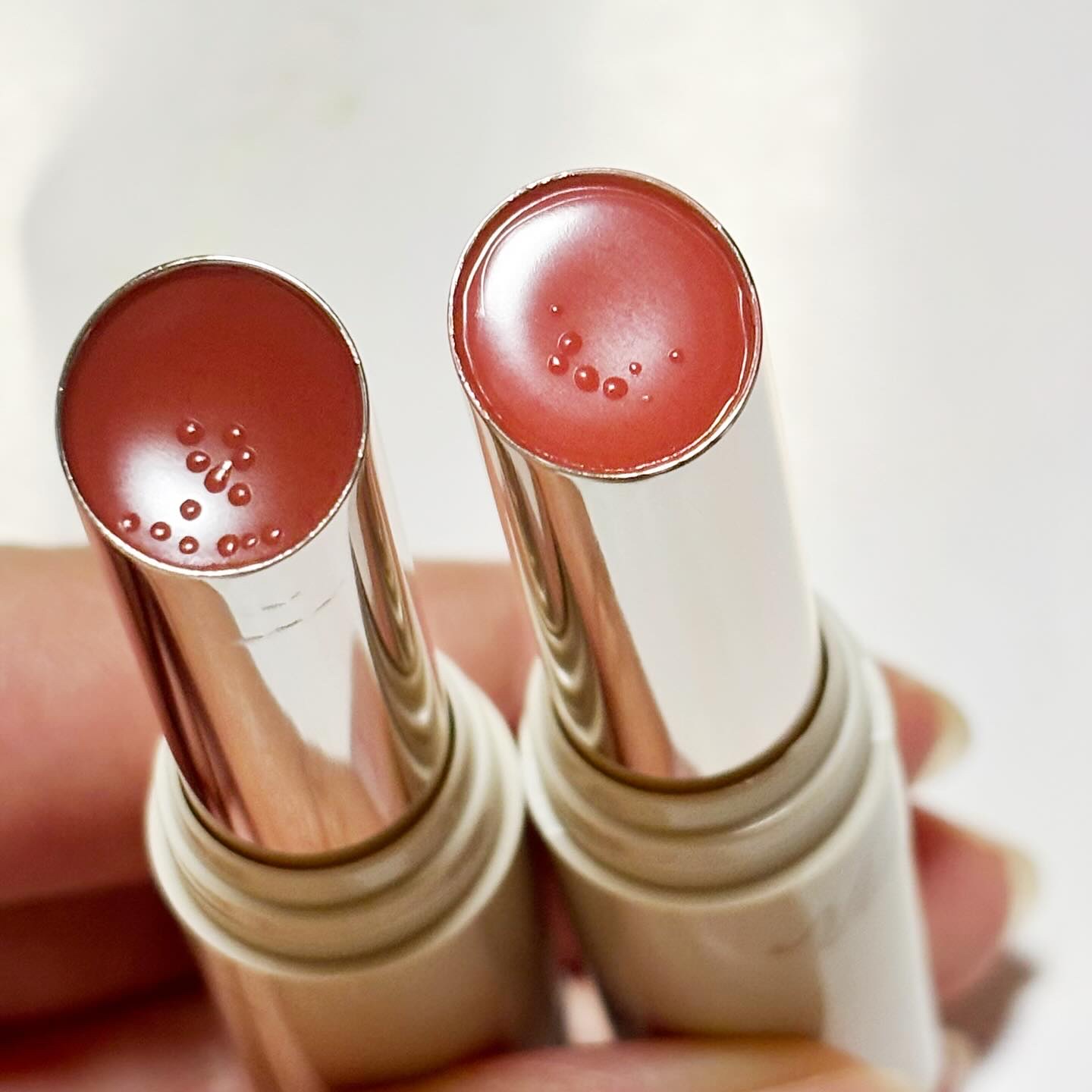 エッセンス プランプバーム/Visée/リッププランパーを使ったクチコミ（3枚目）