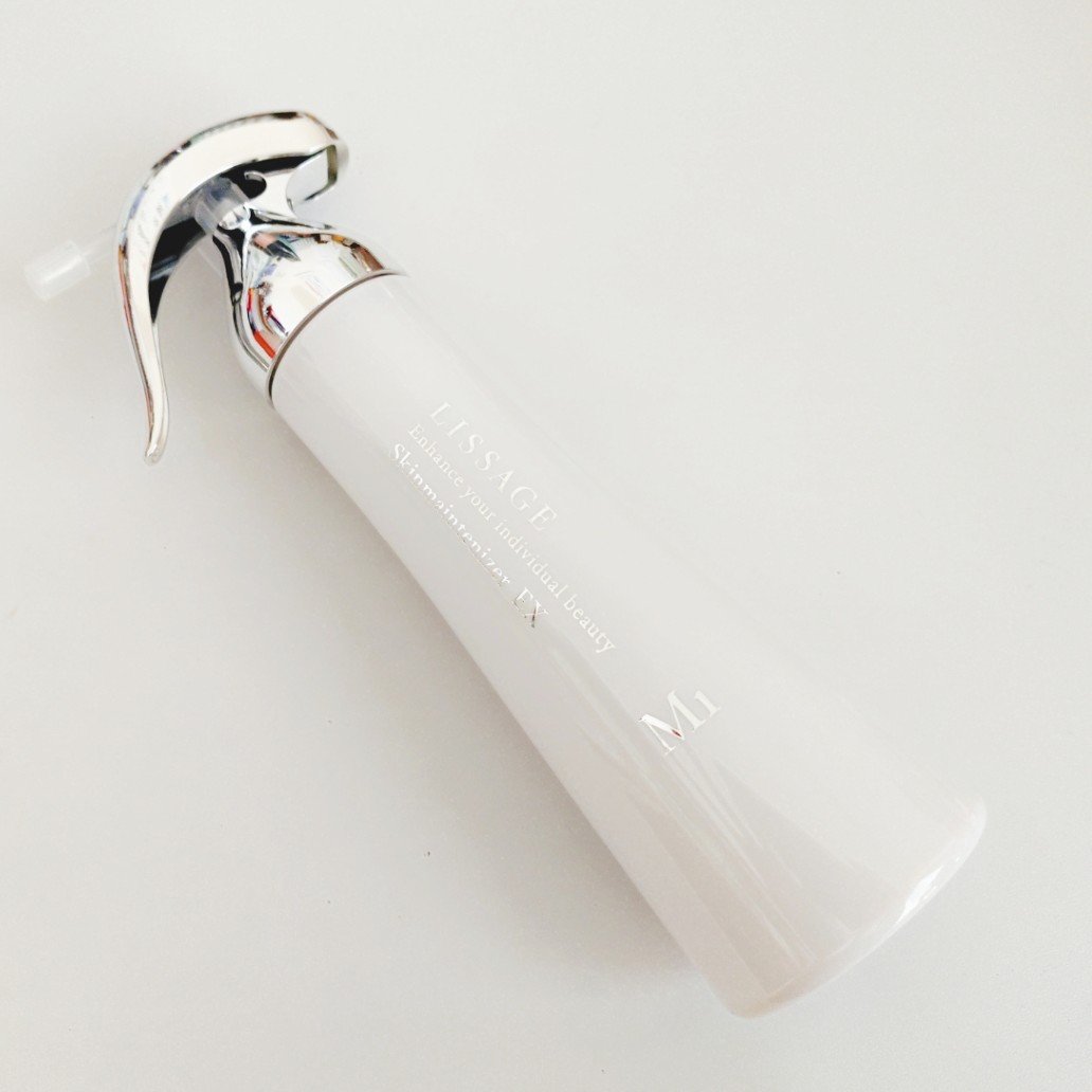 スキンメインテナイザー EX M1/リサージ/化粧水を使ったクチコミ（2枚目）