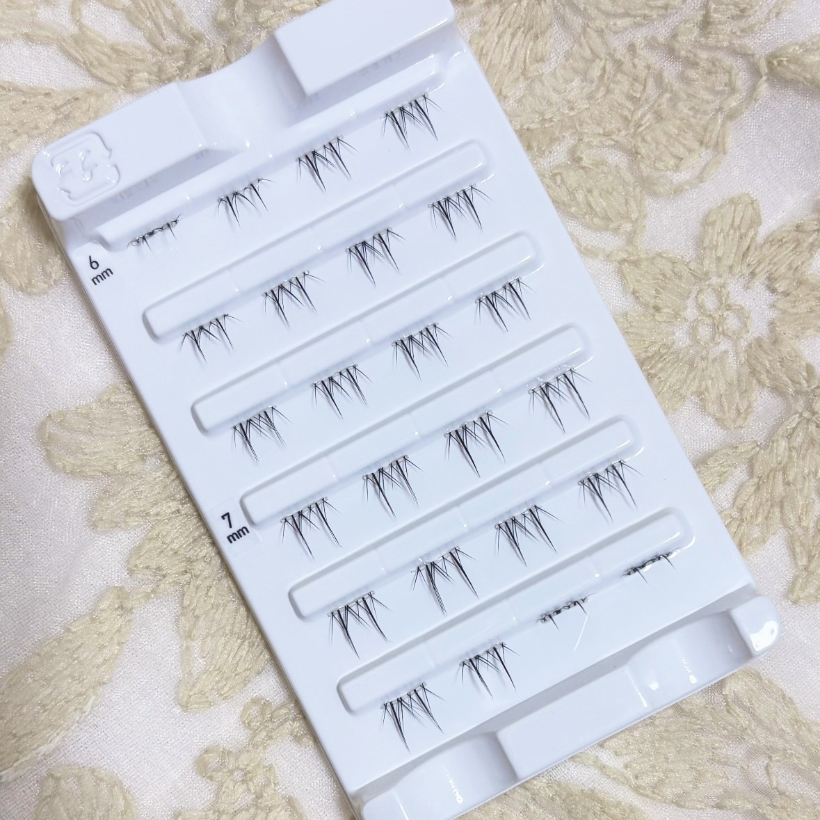 マツエクラッシュ/マツエクラッシュ/つけまつげを使ったクチコミ（3枚目）