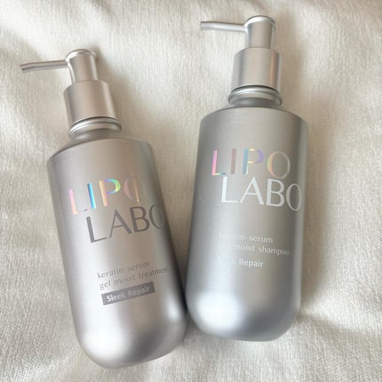 コスメ&スキンケア on LIPS 「リポラボ✨ケラチンをリポソーム化⁉️高補修・高浸透を追求し、う..」(7枚目)