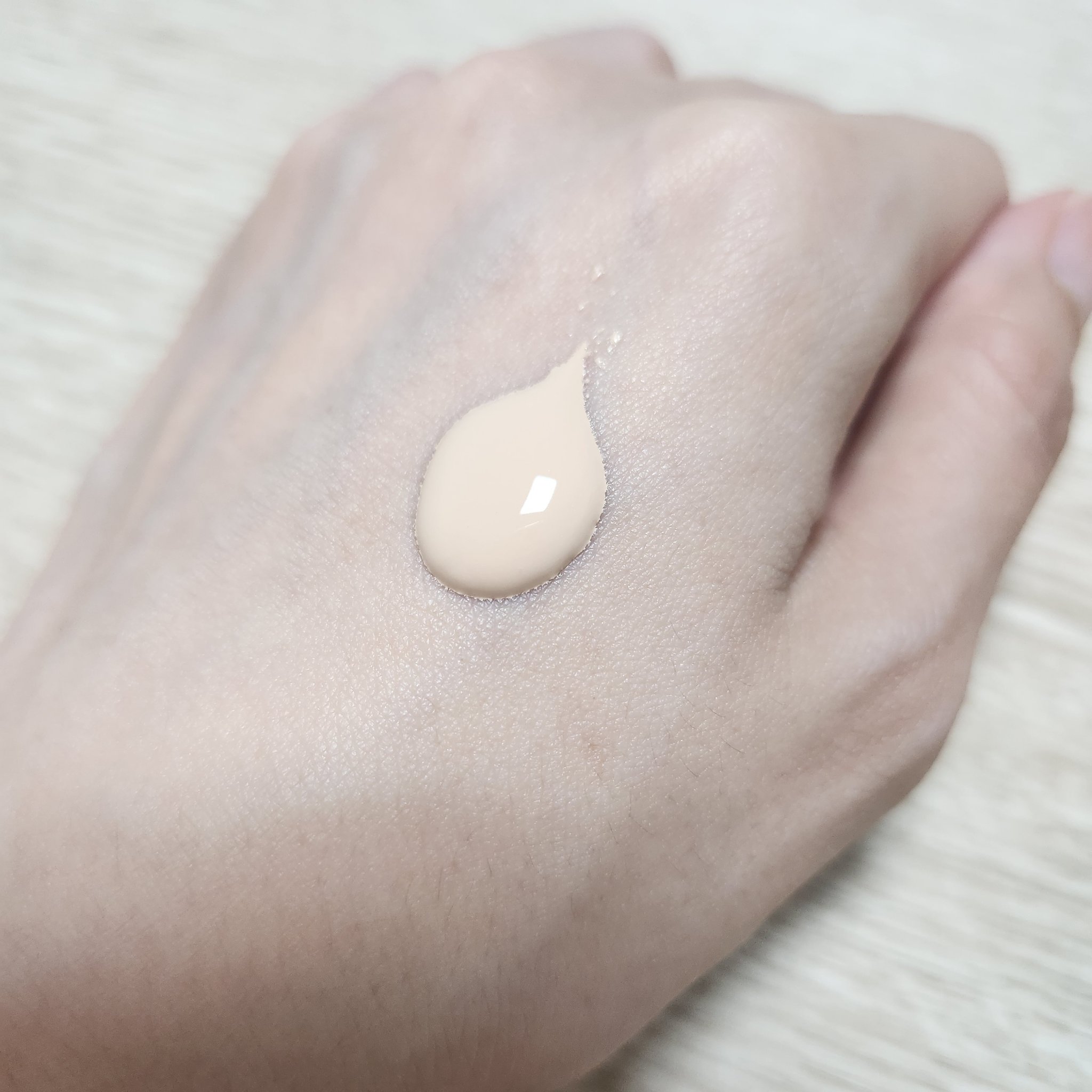 オールアバウトグロウカバークリーム/CHASIN'RABBITS/日焼け止めクリームを使ったクチコミ（2枚目）