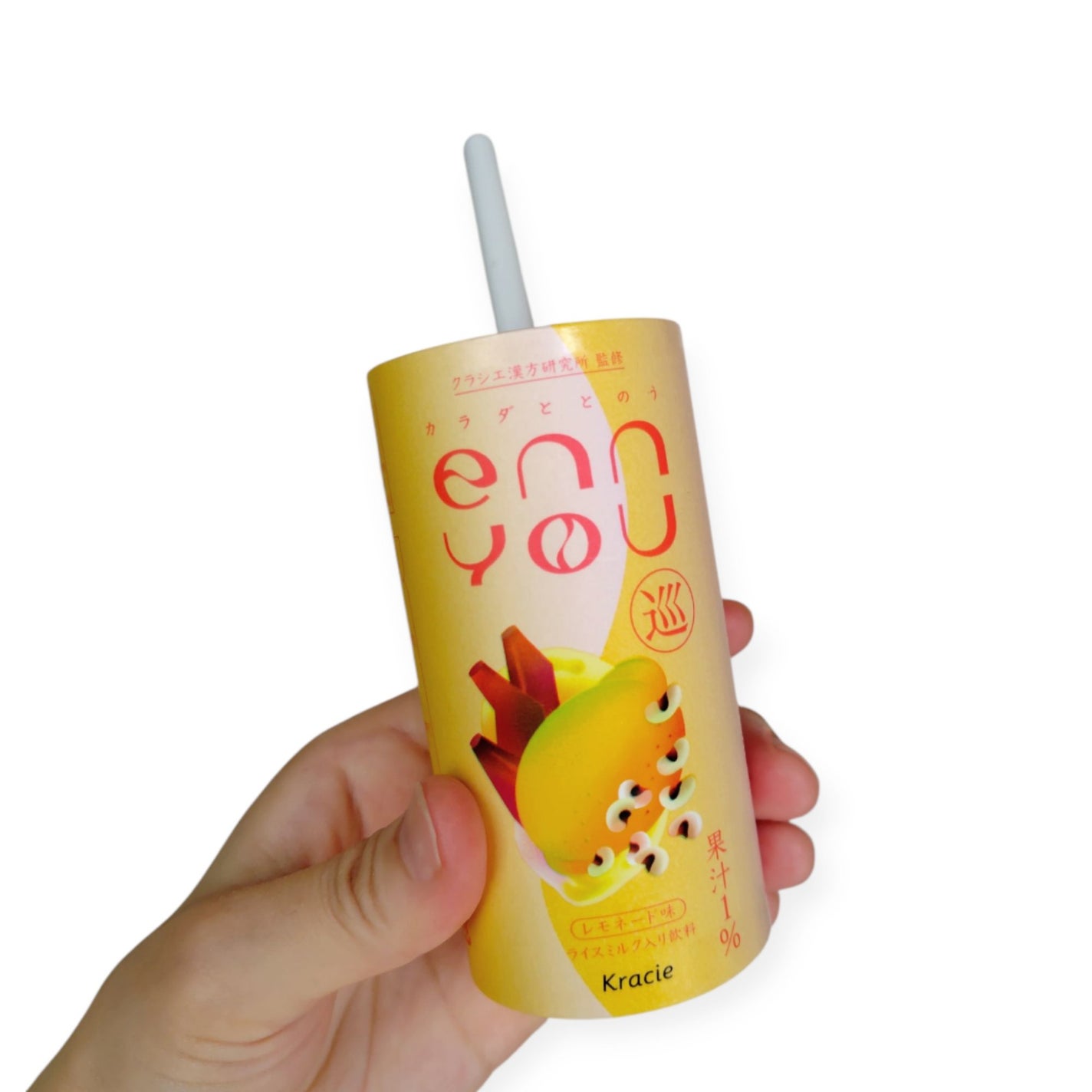 たみ →→フォロバ on LIPS 「ennyou巡 ennyou温 ennyou快 \クラシエ漢方..」(3枚目)