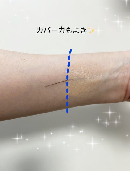 リフレクション スキン グロウ クッション ファンデーション/HERA/クッションファンデーションを使ったクチコミ(4枚目)