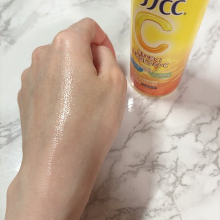 薬用しみ対策 美白化粧水 しっとりタイプ/メラノCC/化粧水を使ったクチコミ(5枚目)